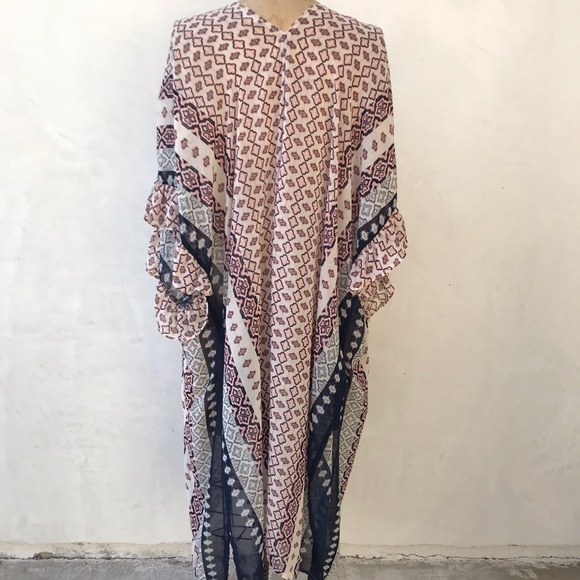 Kimono Duster - Picture 5 of 7